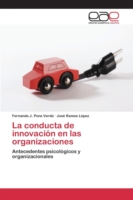 conducta de innovación en las organizaciones