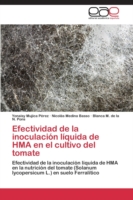 Efectividad de la inoculación líquida de HMA en el cultivo del tomate