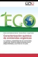 Caracterización química de enmiendas orgánicas