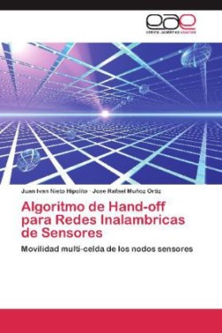 Algoritmo de hand-off para redes inalámbricas de sensores