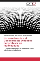 estudio sobre el Conocimiento Didáctico del profesor de matemáticas