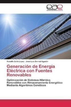 Generación de Energía Eléctrica con Fuentes Renovables