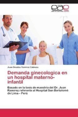 Demanda ginecologica en un hospital materno-infantil