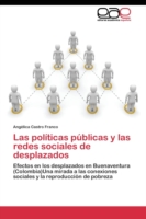 políticas públicas y las redes sociales de desplazados