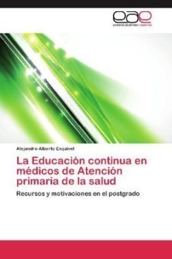 Educacion Continua En Medicos de Atencion Primaria de La Salud