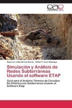 Simulacion y Analisis de Redes Subterraneas Usando El Software Etap