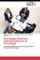 Estrategia didáctica interdisciplinaria en Psicología