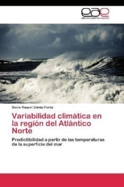 Variabilidad climática en la región del Atlántico Norte