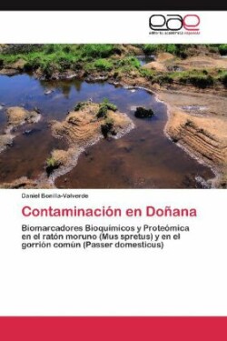 Contaminación en Doñana