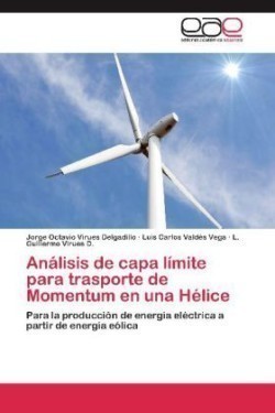 Analisis de Capa Limite Para Trasporte de Momentum En Una Helice