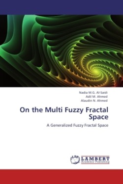 On the Multi Fuzzy Fractal Space