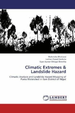 Climatic Extremes & Landslide Hazard