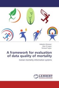 framework for evaluation of data quality of mortality