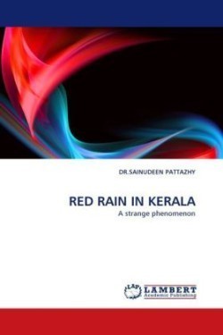 Red Rain in Kerala