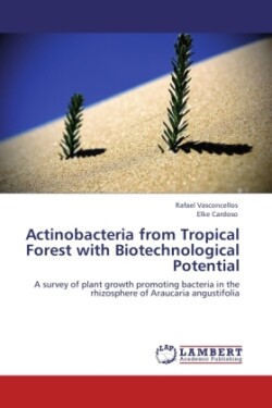 Actinobacteria from Tropical Forest with Biotechnological Potential