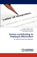 Factors Contributing to Employee Misconduct