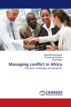 Managing Conflict in Africa