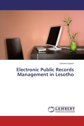 Electronic Public Records Management in Lesotho