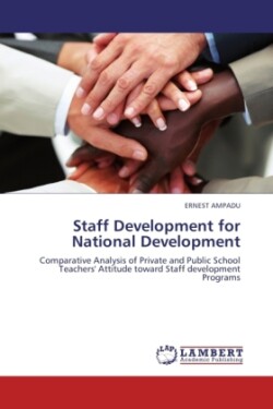 Staff Development for National Development