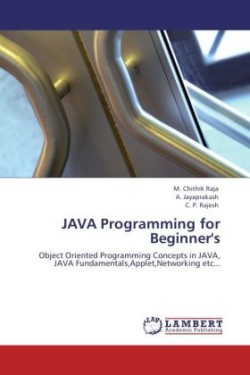 Java Programming for Beginner's