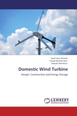 Domestic Wind Turbine