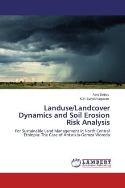 Landuse/Landcover Dynamics and Soil Erosion Risk Analysis