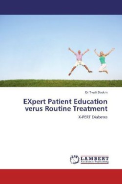 Expert Patient Education Verus Routine Treatment