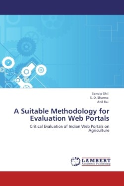 Suitable Methodology for Evaluation Web Portals