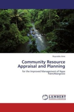 Community Resource Appraisal and Planning