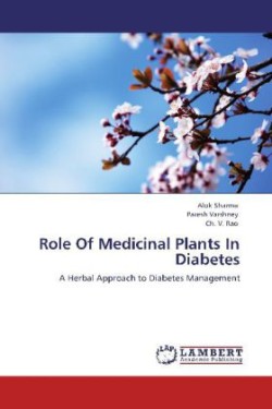 Role Of Medicinal Plants In Diabetes