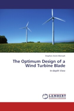 Optimum Design of a Wind Turbine Blade