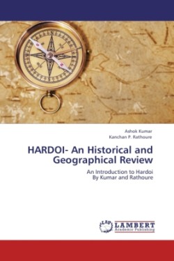 HARDOI- An Historical and Geographical Review