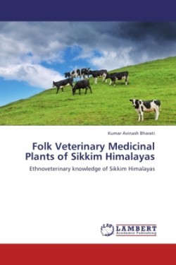 Folk Veterinary Medicinal Plants of Sikkim Himalayas