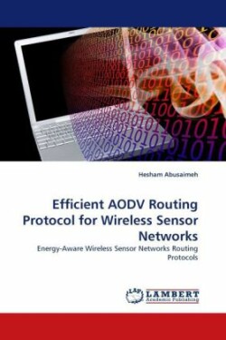 Efficient AODV Routing Protocol for Wireless Sensor Networks