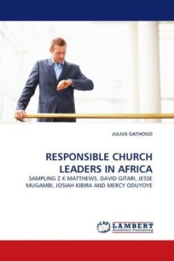 Responsible Church Leaders in Africa