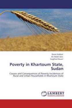Poverty in Khartoum State, Sudan