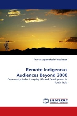 Remote Indigenous Audiences Beyond 2000