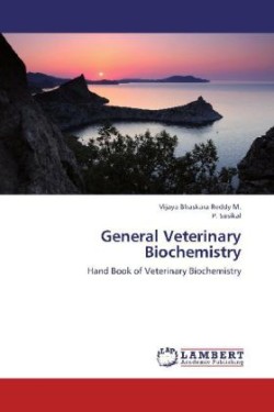 General Veterinary Biochemistry