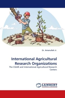 International Agricultural Research Organizations