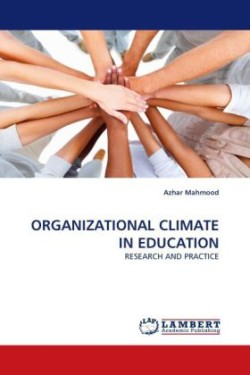 Organizational Climate in Education