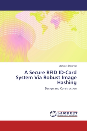 Secure Rfid Id-Card System Via Robust Image Hashing