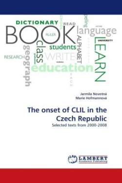 Onset of CLIL in the Czech Republic