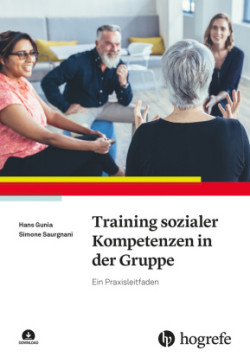 Training sozialer Kompetenzen in der Gruppe