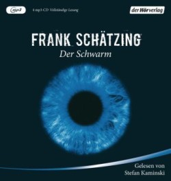 Der Schwarm, 4 Audio-CD, 4 MP3