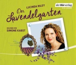 Der Lavendelgarten, 6 Audio-CDs