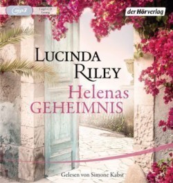 Helenas Geheimnis, 1 Audio-CD, 1 MP3