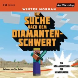 Die Suche nach dem Diamantenschwert, 2 Audio-CDs