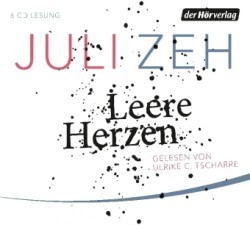 Leere Herzen, 6 Audio-CDs