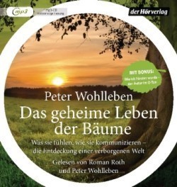 Das geheime Leben der Bäume, 1 MP3-CD