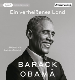 Ein verheißenes Land,4 Audio-CD, 4 MP3